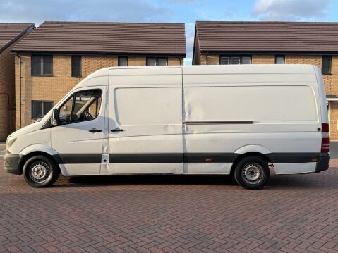 Mercedes-Benz Sprinter 2.1 314 CDi RWD L3 H3 5dr 4