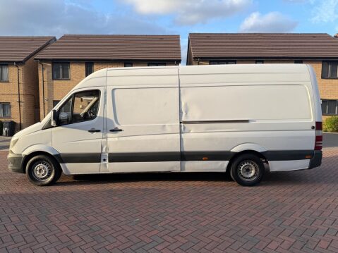 Mercedes-Benz Sprinter 2.1 314 CDi RWD L3 H3 5dr 5