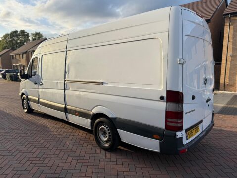 Mercedes-Benz Sprinter 2.1 314 CDi RWD L3 H3 5dr 6