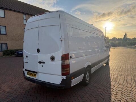 Mercedes-Benz Sprinter 2.1 314 CDi RWD L3 H3 5dr 9