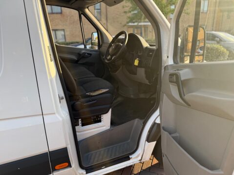 Mercedes-Benz Sprinter 2.1 314 CDi RWD L3 H3 5dr 15