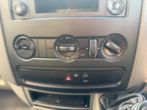 Mercedes-Benz Sprinter 2.1 314 CDi RWD L3 H3 5dr 20