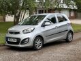 Kia Picanto 1.25 2 Auto Euro 5 5dr 1