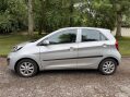 Kia Picanto 1.25 2 Auto Euro 5 5dr 2