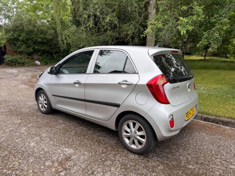 Kia Picanto 1.25 2 Auto Euro 5 5dr 3