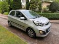 Kia Picanto 1.25 2 Auto Euro 5 5dr 5