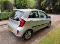 Kia Picanto 1.25 2 Auto Euro 5 5dr 7