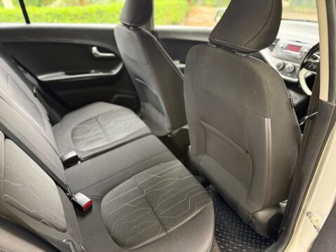 Kia Picanto 1.25 2 Auto Euro 5 5dr 11