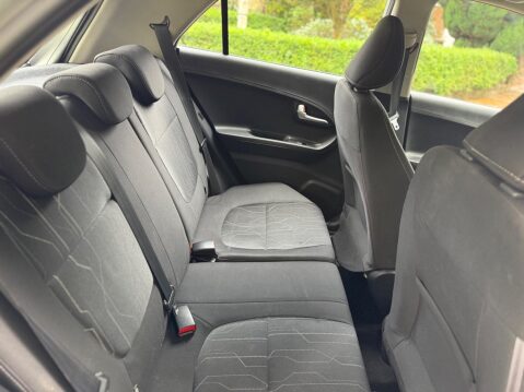 Kia Picanto 1.25 2 Auto Euro 5 5dr 12