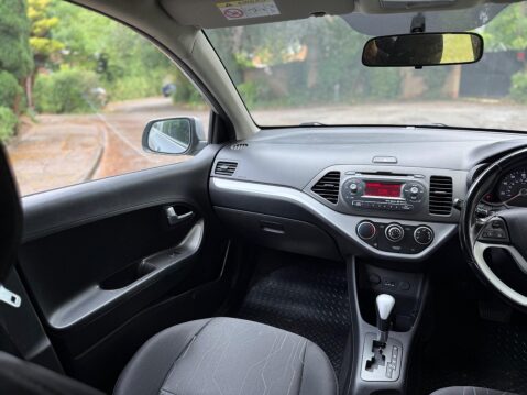Kia Picanto 1.25 2 Auto Euro 5 5dr 13
