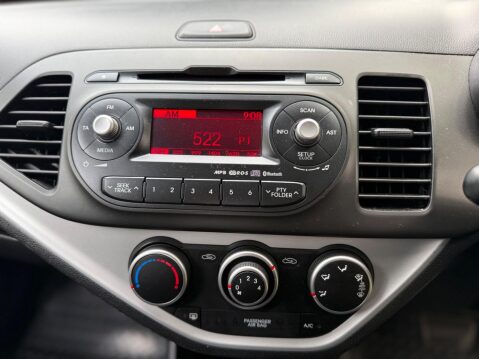 Kia Picanto 1.25 2 Auto Euro 5 5dr 16