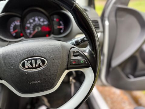 Kia Picanto 1.25 2 Auto Euro 5 5dr 21