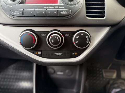 Kia Picanto 1.25 2 Auto Euro 5 5dr 22