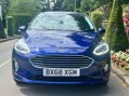 Ford Fiesta 1.0T EcoBoost Zetec Euro 6 (s/s) 3dr 7