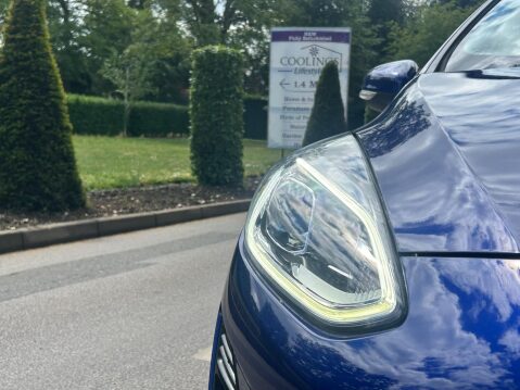 Ford Fiesta 1.0T EcoBoost Zetec Euro 6 (s/s) 3dr 12