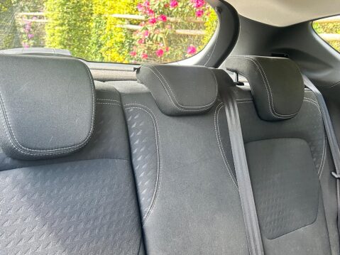 Ford Fiesta 1.0T EcoBoost Zetec Euro 6 (s/s) 3dr 19