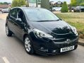 Vauxhall Corsa 1.4i ecoFLEX Excite Euro 6 5dr (a/c) 1
