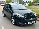 Vauxhall Corsa 1.4i ecoFLEX Excite Euro 6 5dr (a/c)