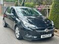 Vauxhall Corsa 1.4i ecoFLEX Excite Euro 6 5dr (a/c) 8