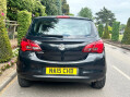 Vauxhall Corsa 1.4i ecoFLEX Excite Euro 6 5dr (a/c) 11