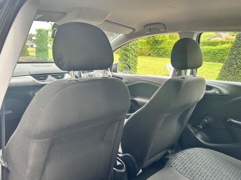 Vauxhall Corsa 1.4i ecoFLEX Excite Euro 6 5dr (a/c) 22