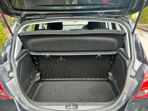 Vauxhall Corsa 1.4i ecoFLEX Excite Euro 6 5dr (a/c) 23