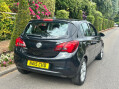 Vauxhall Corsa 1.4i ecoFLEX Excite Euro 6 5dr (a/c) 10