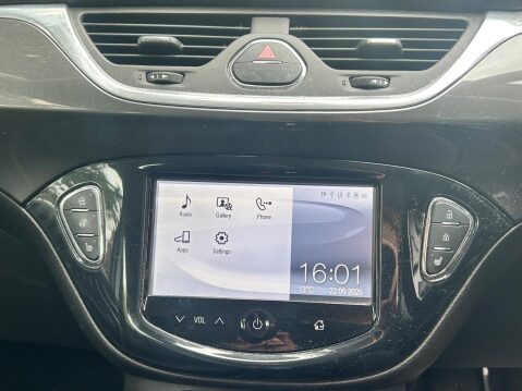 Vauxhall Corsa 1.4i ecoFLEX Excite Euro 6 5dr (a/c) 14