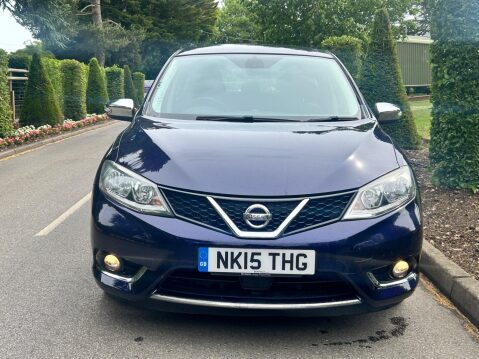 Nissan Pulsar 1.2 DIG-T Acenta Euro 5 (s/s) 5dr Euro 5 3