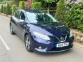 Nissan Pulsar 1.2 DIG-T Acenta Euro 5 (s/s) 5dr Euro 5 9