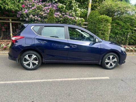 Nissan Pulsar 1.2 DIG-T Acenta Euro 5 (s/s) 5dr Euro 5 11