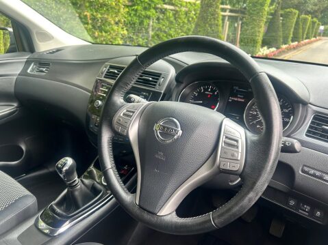 Nissan Pulsar 1.2 DIG-T Acenta Euro 5 (s/s) 5dr Euro 5 14