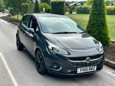 Vauxhall Corsa 1.4i ecoFLEX SRi Euro 6 5dr