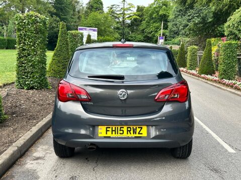 Vauxhall Corsa 1.4i ecoFLEX SRi Euro 6 5dr 6