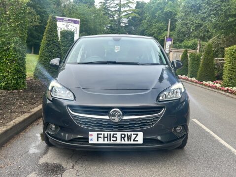 Vauxhall Corsa 1.4i ecoFLEX SRi Euro 6 5dr 8