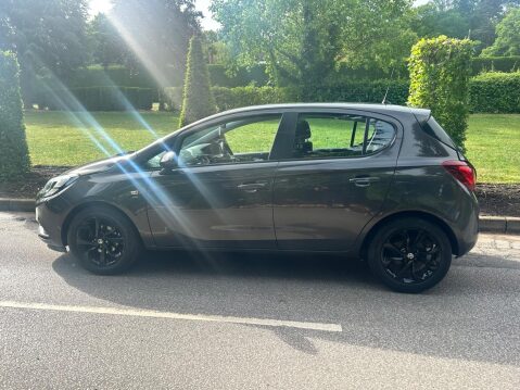 Vauxhall Corsa 1.4i ecoFLEX SRi Euro 6 5dr 9
