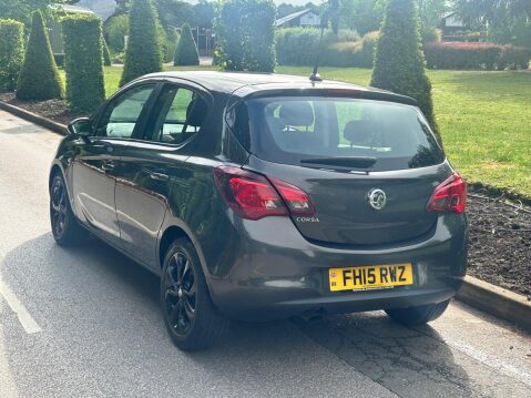 Vauxhall Corsa 1.4i ecoFLEX SRi Euro 6 5dr 10