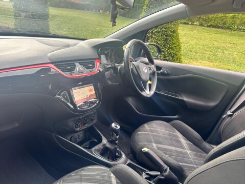 Vauxhall Corsa 1.4i ecoFLEX SRi Euro 6 5dr 20
