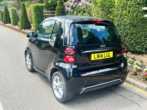 Smart Fortwo Coupe 1.0 MHD Edition21 SoftTouch Euro 5 (s/s) 2dr 5