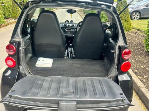 Smart Fortwo Coupe 1.0 MHD Edition21 SoftTouch Euro 5 (s/s) 2dr 13