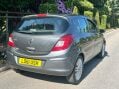 Vauxhall Corsa 1.2 16V Excite Euro 5 5dr (A/C) 9