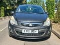 Vauxhall Corsa 1.2 16V Excite Euro 5 5dr (A/C) 3