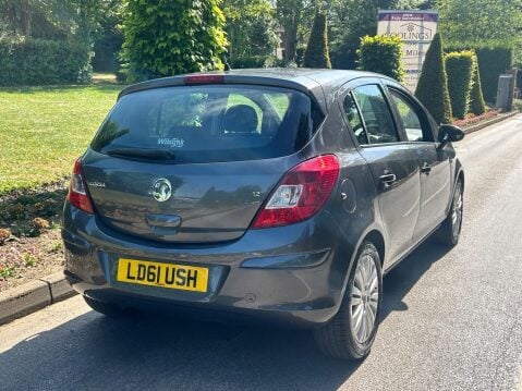 Vauxhall Corsa 1.2 16V Excite Euro 5 5dr (A/C) 5