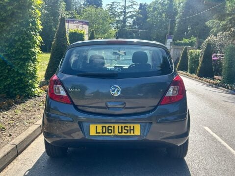 Vauxhall Corsa 1.2 16V Excite Euro 5 5dr (A/C) 6