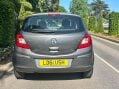 Vauxhall Corsa 1.2 16V Excite Euro 5 5dr (A/C) 11