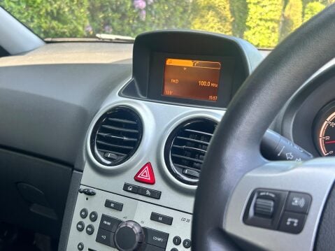 Vauxhall Corsa 1.2 16V Excite Euro 5 5dr (A/C) 13