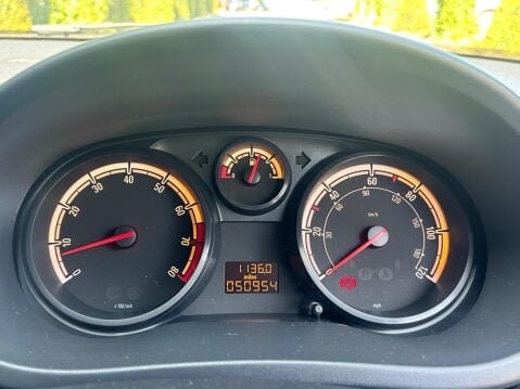 Vauxhall Corsa 1.2 16V Excite Euro 5 5dr (A/C) 18