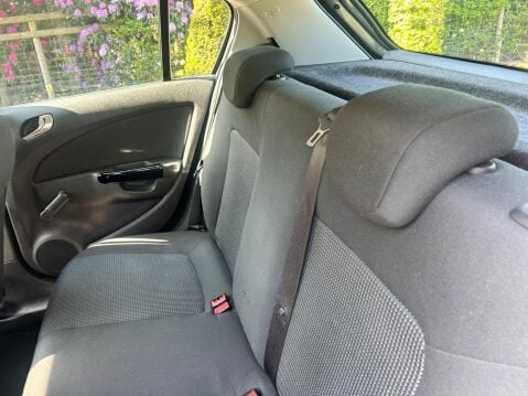 Vauxhall Corsa 1.2 16V Excite Euro 5 5dr (A/C) 22