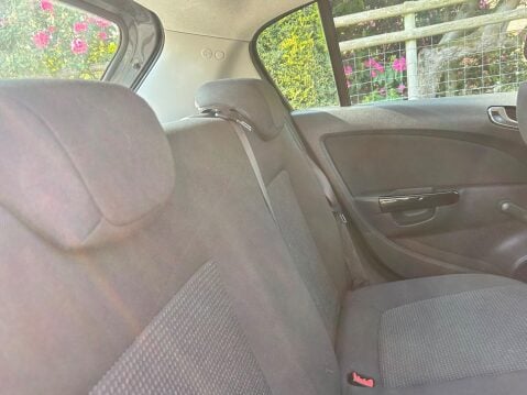 Vauxhall Corsa 1.2 16V Excite Euro 5 5dr (A/C) 24