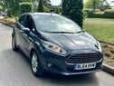 Ford Fiesta 1.25 Zetec Euro 5 5dr